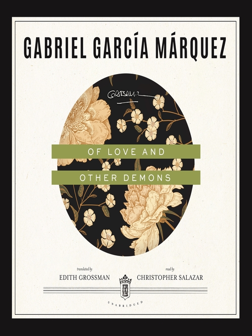 Title details for Of Love and Other Demons by Gabriel García Márquez - Available